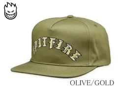 Spitfire メッシュキャップ　緑 SPITFIRE スピットファイア キャップ 帽子 スケボー メッシュ
