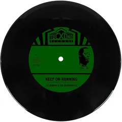 西7” J.P. Bimeni & The Black Belts  Keep On Running / I Miss You TXN7001 Tucxone Records /00080