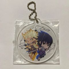 ナルト　NARUTO きゅんキャラ　キーホルダー　アクリルプレート