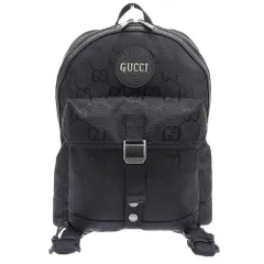 2025年最新】gucci gg ナイロン リュックの人気アイテム - メルカリ