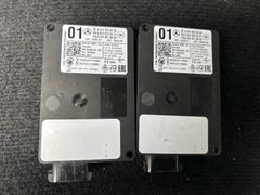 ベンツ CLA180 C117(117342)ブラインドスポットモニター　センサー　BSM ソナー　左右2個セット　A0009052504　中古