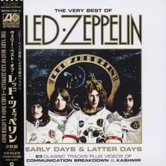新品 Led Zeppelin EarlyDays カセットテープ ツェッペリン - メルカリ