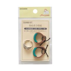 【在庫セール】KIYOHARA サンコッコー 指抜き3個組 SUN80-07