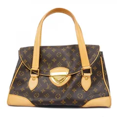 ルイ・ヴィトン(Louis Vuitton) ルイ・ヴィトン ハンドバッグ モノグラム ビバリーGM M40120 ブラウンレディースのサムネイル