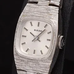 2024年最新】ラドー スクエアの人気アイテム - メルカリ 