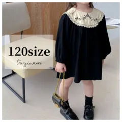 即発送♡韓国子供服♡120サイズ女の子♡フォーマル　ワンピース♡卒園　卒服　入学