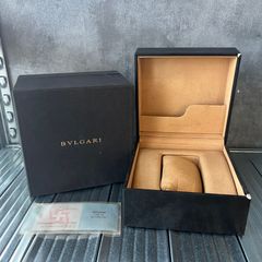 空箱】BVLGARI ブルガリ 時計用 BOXのみ 付属品 C46 - メルカリ