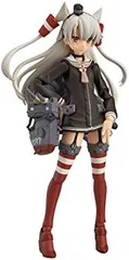 【中古】(未使用･未開封品)figma 艦隊これくしょん -艦これ- 天津風 ノンスケール ABS&ATBC-PVC製 塗装済み可動フィギュア