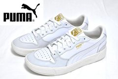 新品 PUMA SKY LX LOW LUXE 24cm 374117-01 プーマ スカイ ＬＸ ロウ リュクス スニーカー