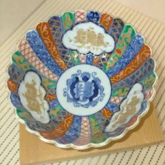 2025年最新】古伊万里 角福 皿の人気アイテム - メルカリ