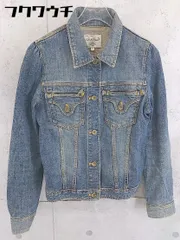 ◇ Arnold Palmer アーノルドパーマー 長袖 ジャケット サイズ1 ブルー レディース 【中古】 【1103030007991】