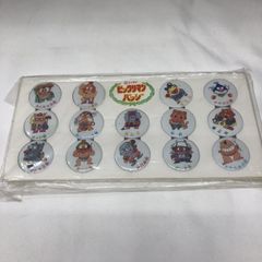 ビックリマン☆バッジ☆ニッスイ☆当時物☆ - メルカリ