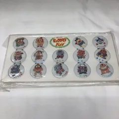 ✨️激レア✨️ビックリマンバッジ　ニッスイ　懸賞　A賞　当時物 ✨️激レア✨️ビックリマンバッジ ニッスイ 懸賞 A賞 当時物