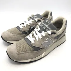 2025年最新】ニューバランス 998 26.5の人気アイテム - メルカリ