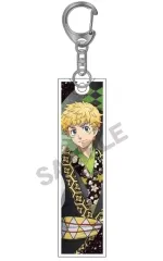 【中古】キーホルダー 花垣武道＆佐野万次郎(祭り) アクリルスティックキーホルダー 「東京リベンジャーズ」