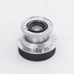 2024年最新】Leitz Elmar 3.5cm f3.5の人気アイテム - メルカリ