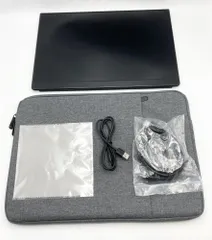 EHOMEWEI モバイルモニター WQXGA 16インチ 2.5K 2560x1600【Windows/MacOS】対応 99% DCI-P3 超薄型 6mm LQ-160NWのサムネイル
