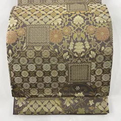 しずえ☘️新品*高級オーストリッチ*パイソン3WAYバック*箔屋清兵衛の帯 楽天市場】箔屋清兵衛 袋帯の通販