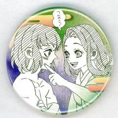 鬼滅の刃 原画展 コレクション缶バッジプチ 継国兄弟 継国縁壱 継国巌