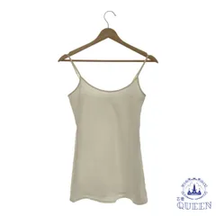 ☆美品☆ OLD NAVY オールドネイビー トップス キャミソール 袖なし ノースリーブ レディース ホワイト 901-9527 送料無料 古着