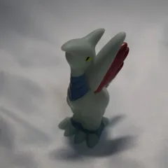 エアームド 指人形 ポケモンキッズ ソフビ人形 ポケモン