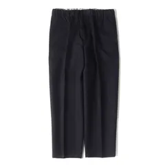 JIL SANDER ジル・サンダー パンツ サイズ:44 24SS コットン テーパード イージー パンツ (J23KA0005 J45225) / トラウザー リラクス ネイビー 紺 ボトムス ズボン【メンズ】のサムネイル