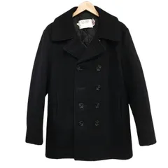レアなヘリンボーン仕様　ショットPコートUS740Nビッグサイズ42XL 楽天市場】SCHOTT ショット 7658 US740N PEA COAT ピーコート