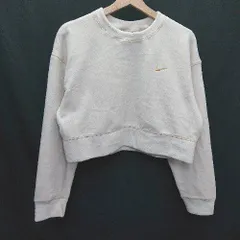 NIKE ナイキ W アイコン クラッシュ　ロンT　XL NIKE（ナイキ）の「NIKE ナイキ W アイコン クラッシュ L/S