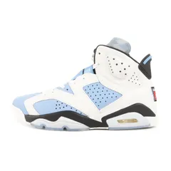2026年最新】air jordan 6 uncの人気アイテム - メルカリ