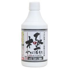 極 かび落とし 粘性ジェルタイプ 500ml【業務用 かびとり】