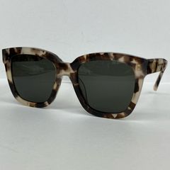 【加古川店】 中古 GENTLE MONSTER | ジェントルモンスター サングラス Dreamer Hoff S4 ブラウン　ブラック