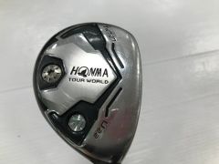 【即納】ツアーワールド TW727 | 22 | S | NSプロ950GH | 中古 | ユーティリティ | ホンマゴルフ