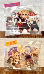 鬼滅の刃　バースデー／お月見　アクリルスタンド