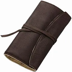 PILOT レザー ペンケース　ブラウン　未使用品美品 ヨドバシ.com - パイロット PILOT TRENDER LEATHER（トレンダー