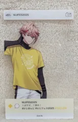 ANYCOLOR株式会社 にじフェス2025 にじさんじ セラフ・ダズルガーデン/SNS風ランダムクリアカード Jグループ