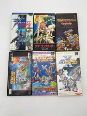 スーファミ ソフト まとめ売り 6本セット