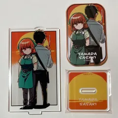 2025年最新】スーパーの裏でヤニ吸うふたり アクリルの人気