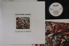 未使用　ストーンロゼスStone Roses Garage Flowerレコード STONE ROSES／GARAGE FLOWER 1985 (1DVDR) - STRANGELOVE RECORDS