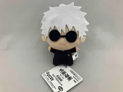 値下げ！【※現状品】呪術廻戦 懐玉・玉折 ちびぐるみ vol.4 五条悟