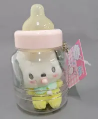 【中古】雑貨 ポチャッコ 哺乳瓶マスコットホルダー 「サンリオキャラクターズ」