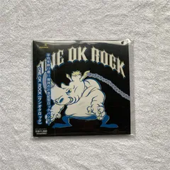 ONE OK ROCK 廃盤インディーズ CD 歌詞カード・帯付き - メルカリ