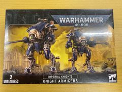 ウォーハンマー40K インペリアルナイト　ナイト・アーミジャー
