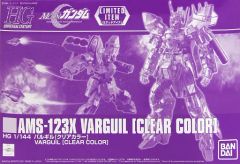 [중고] 플라스틱 모델 1/144 HG AMX-123X 발길 [클리어 컬러] [기동 전사 MOON 건담] 이벤트 한정