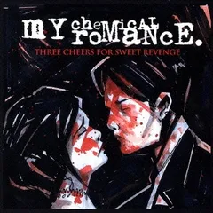 マイケミカルロマンス　1stアルバム　廃盤CD 国内盤 □[廃盤/国内盤] My Chemical Romance 1st アルバムCD