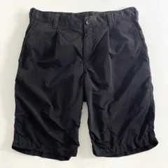 5k29 COMME des GARCONS HOMME コムデギャルソンオム ポリショーツ XS ブラック ショートパンツ ハーフパンツ ボトムスのサムネイル