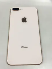 美品　SIMフリー docomo iPhone8 Plus 64GB Gold　電池71％