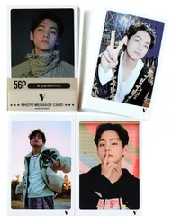 2025年最新】BTS メッセージカード 56の人気アイテム - メルカリ