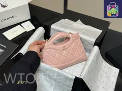 【今日特価】Chanel 31bag Mini シャネル 31 バッグ ミニ-WTO輸入2