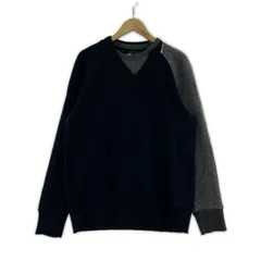 kolor カラー　23scm-n02302　ニット　黒　サイズ1 kolor カラー 23scm-n02302 ニット 黒 サイズ1 kolor カラー