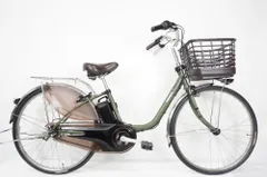 9532795.3様Panasonic Lithium vivi DX 6★ 公式】ビビ・DX｜電動アシスト自転車｜Panasonic